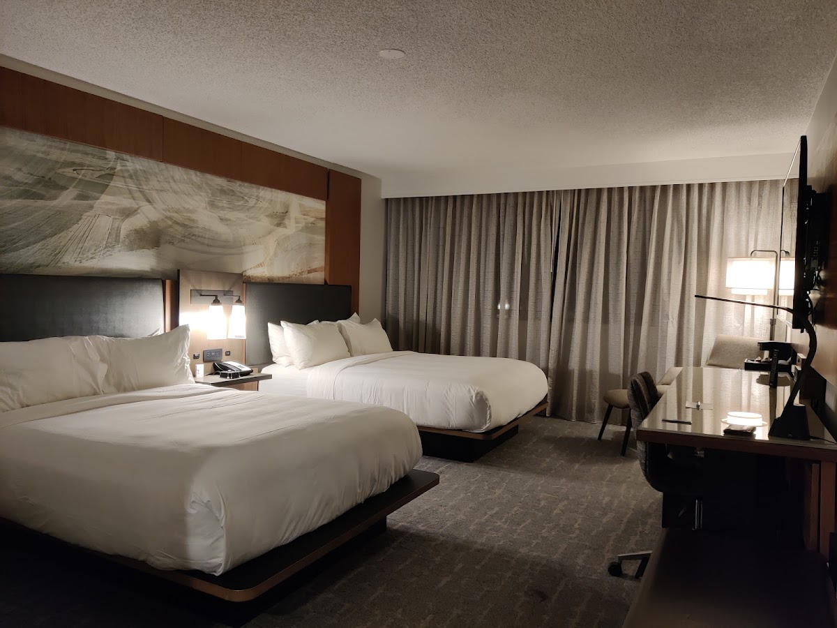 Madison Marriott West