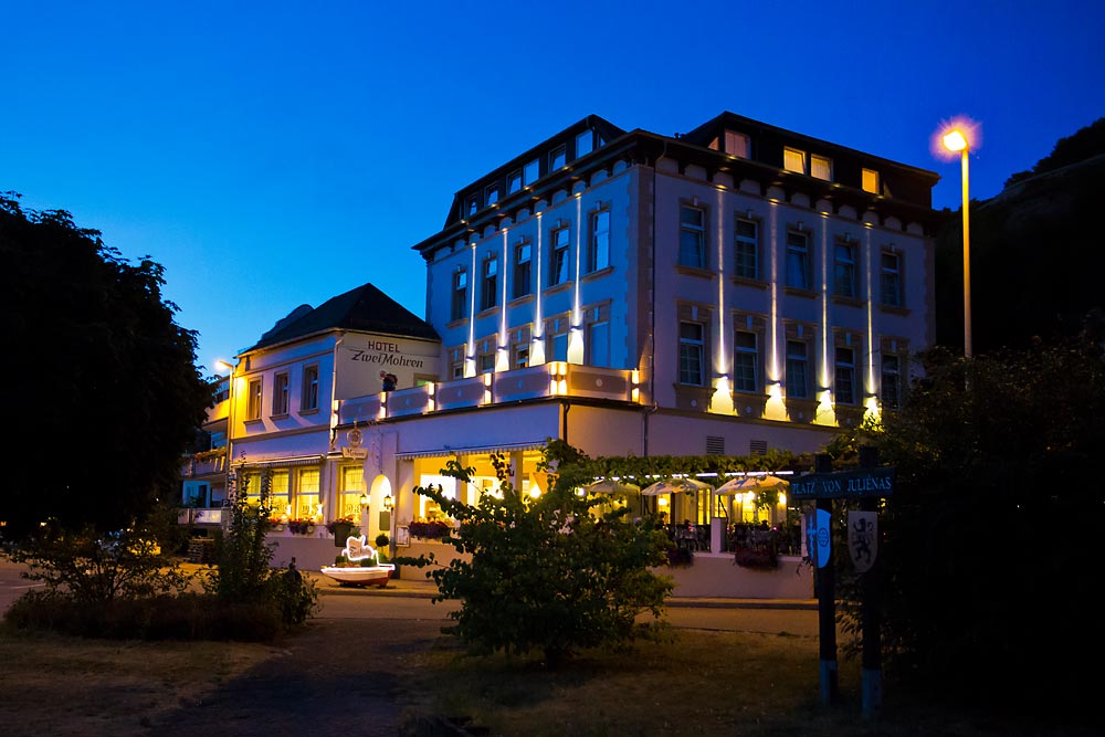 Hotel & Restaurant Zwei Mohren