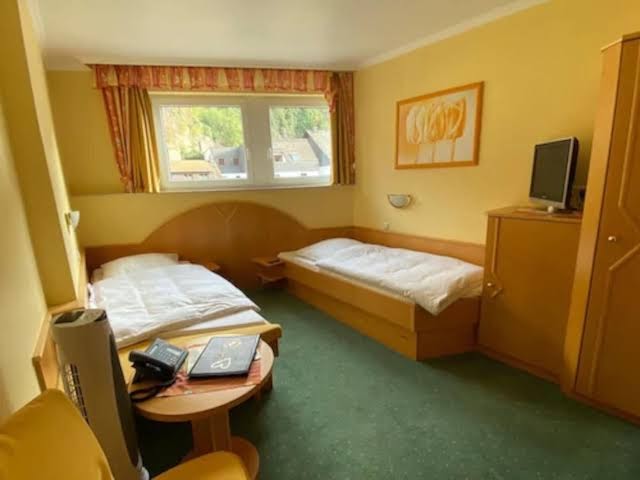 Hotel & Restaurant Zwei Mohren