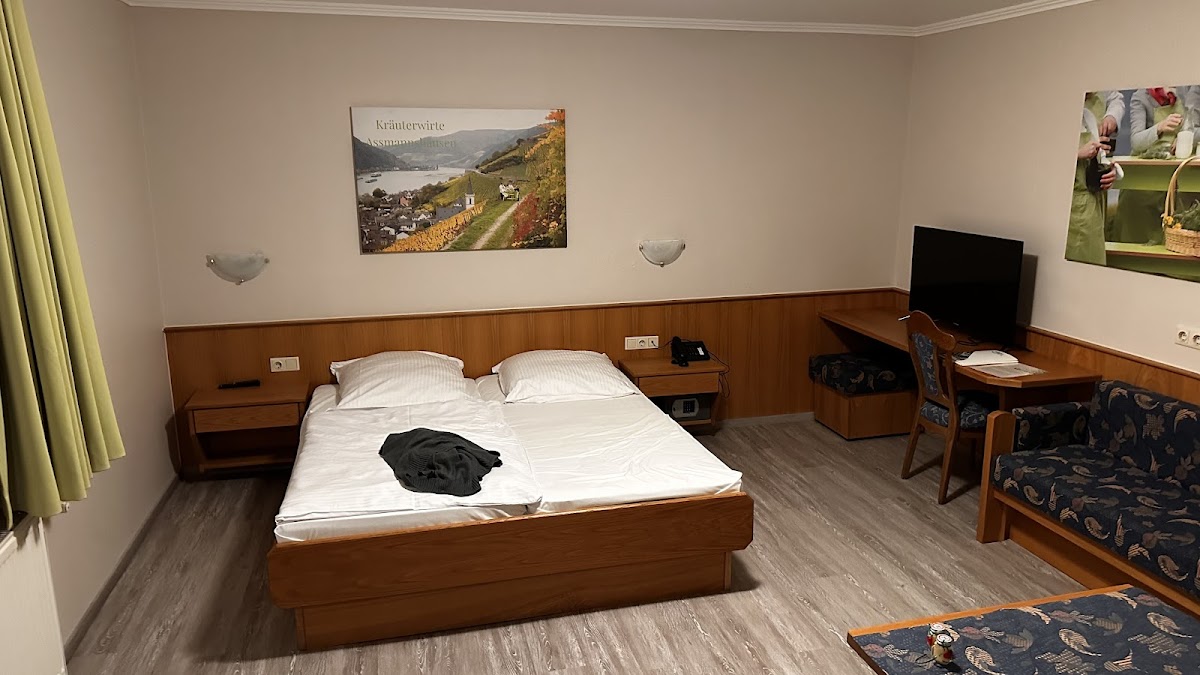 Hotel & Restaurant Zwei Mohren