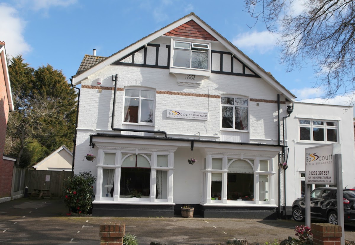 The Rosscourt