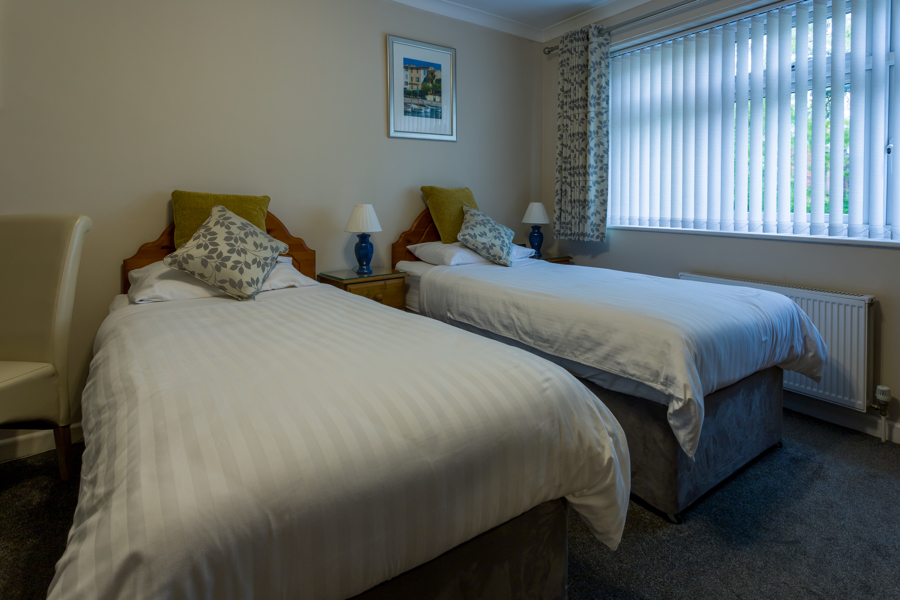The Rosscourt