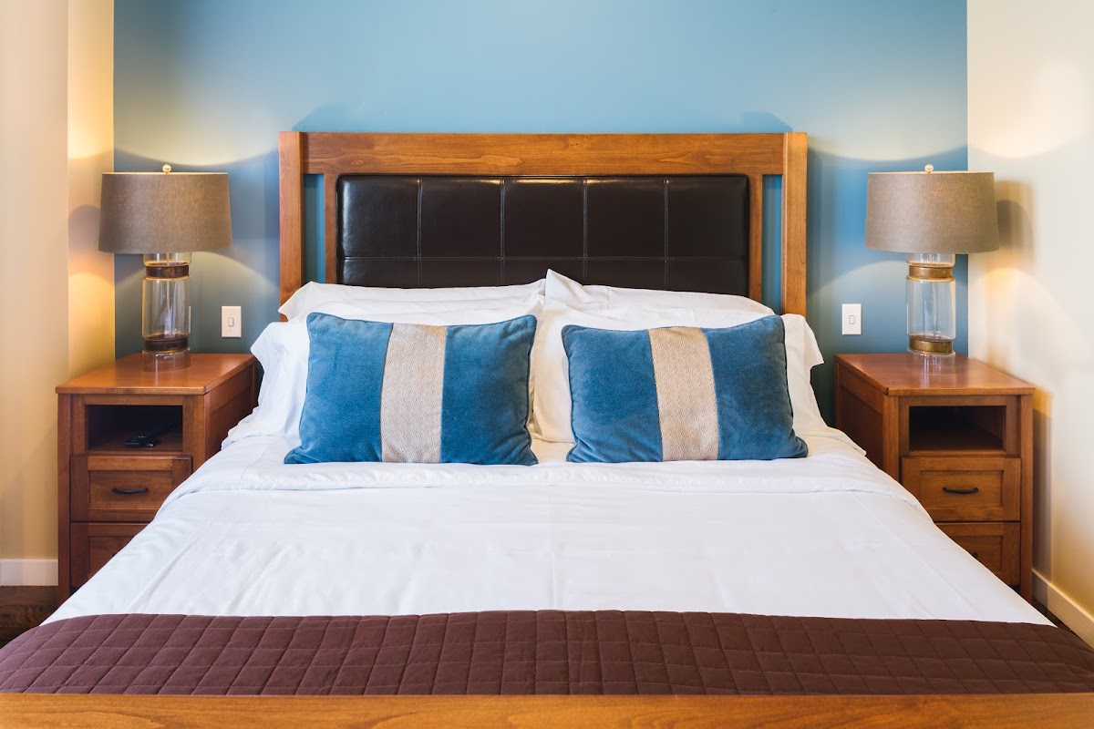 Two Thirty-Five Luxury Suites