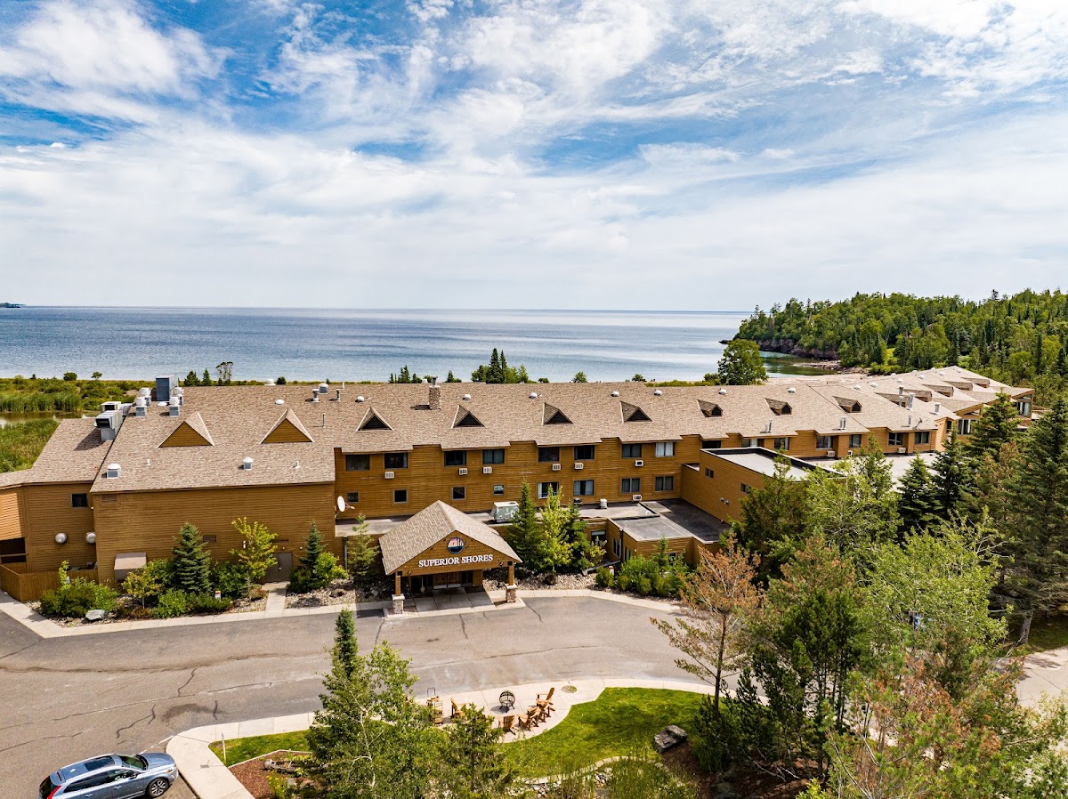 Superior Shores Resort