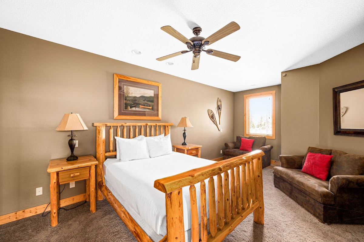 Superior Shores Resort