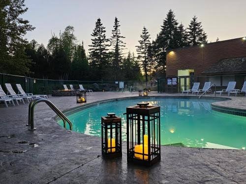 Superior Shores Resort