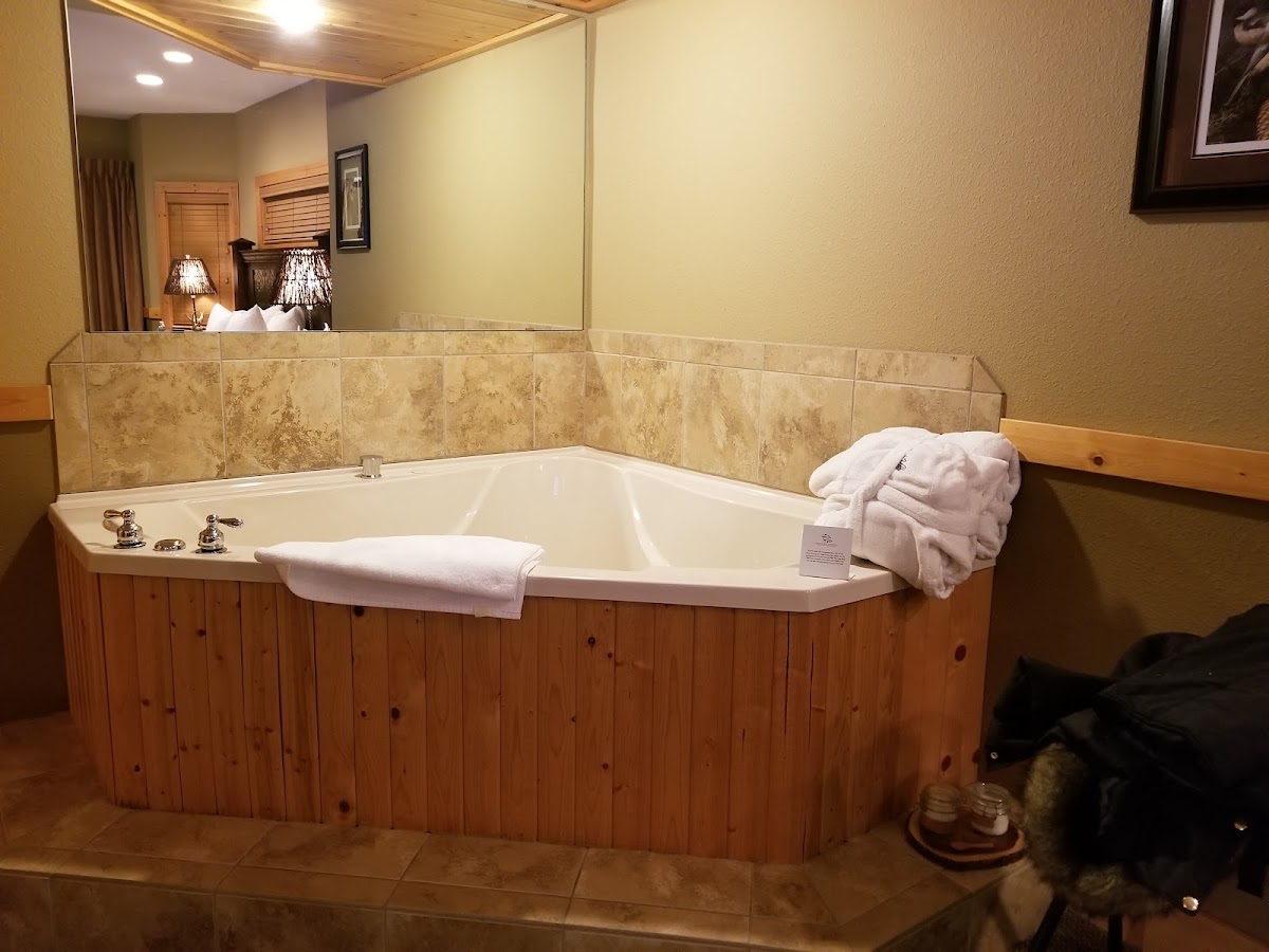 Superior Shores Resort