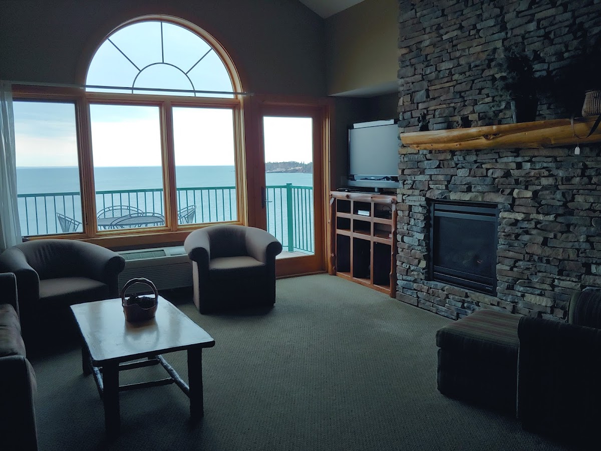 Superior Shores Resort