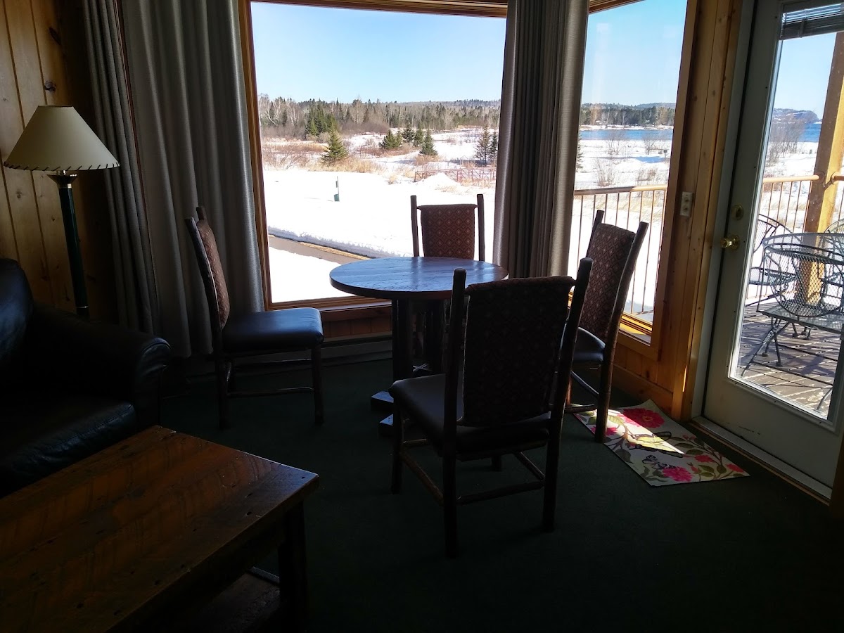Superior Shores Resort