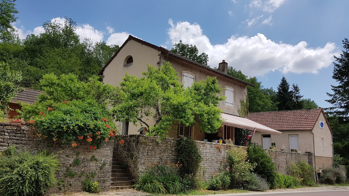 Gîte La Providence De Mazenay