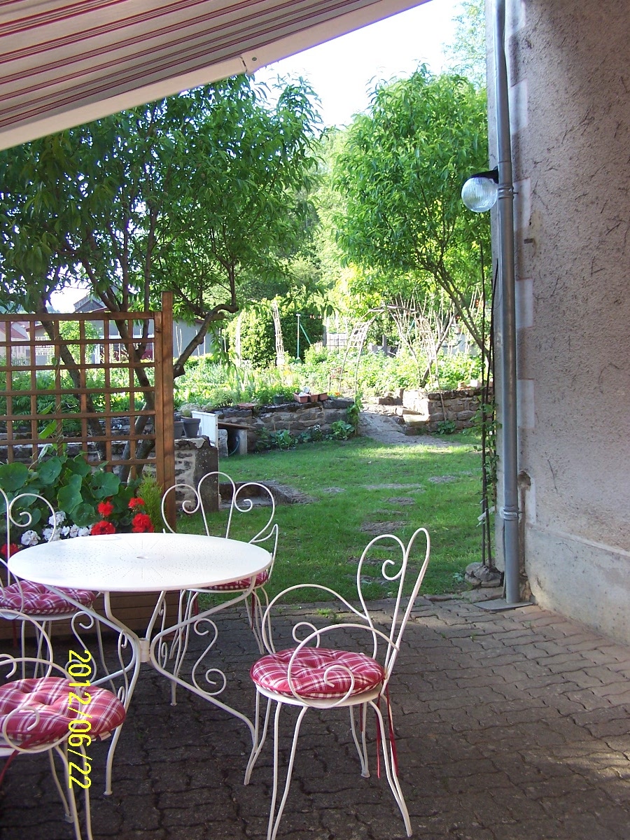Gîte La Providence De Mazenay