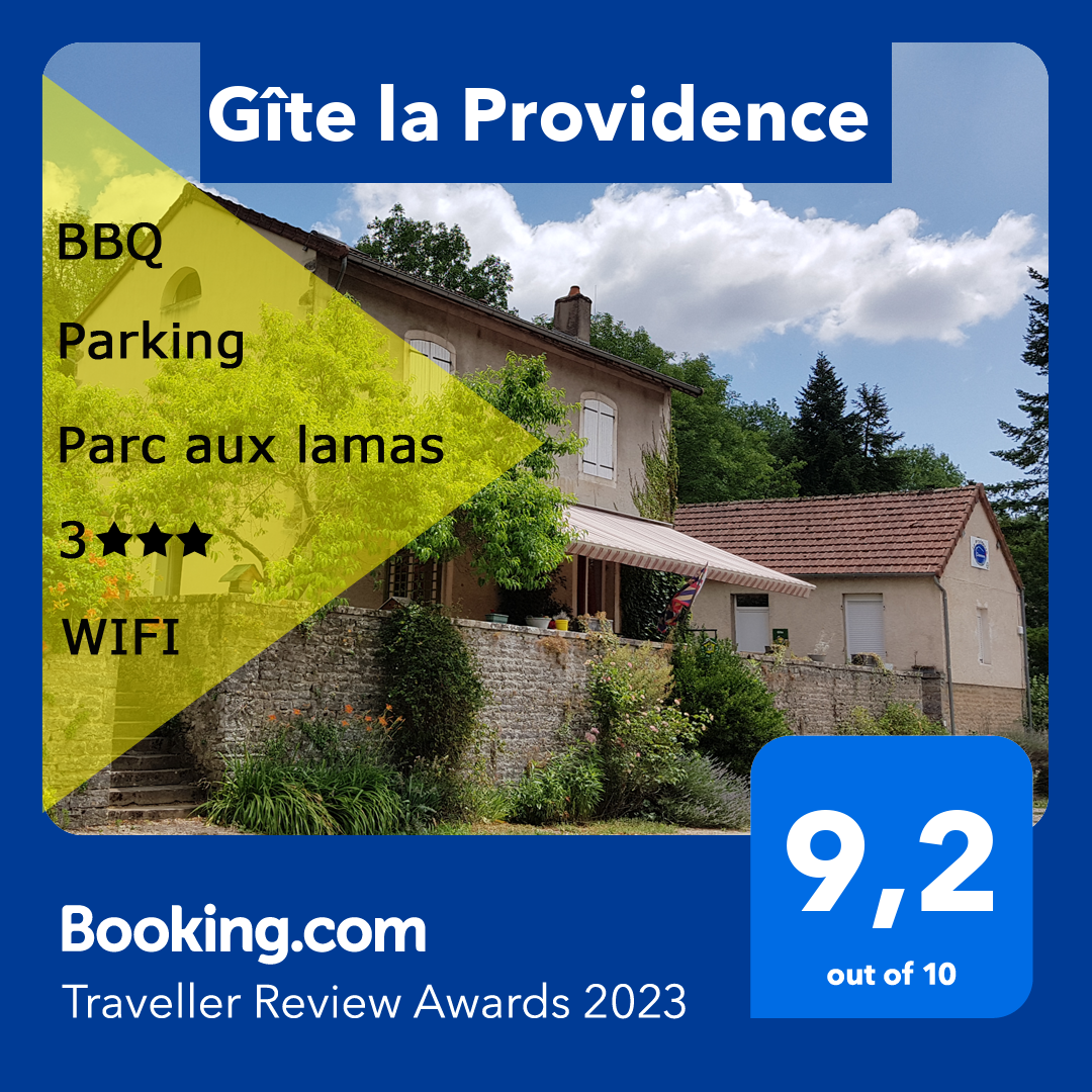 Gîte La Providence De Mazenay
