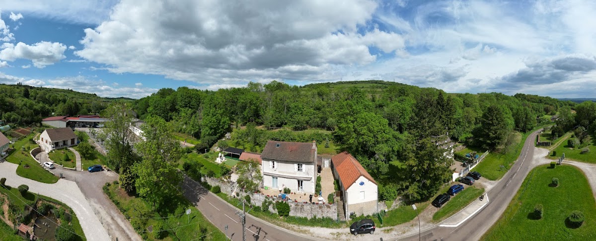 Gîte La Providence De Mazenay