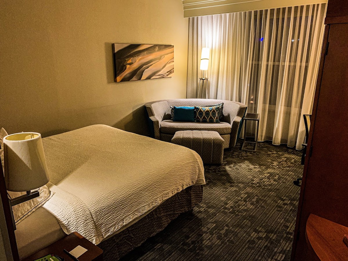 Courtyard by Marriott Franklin Cool Springs