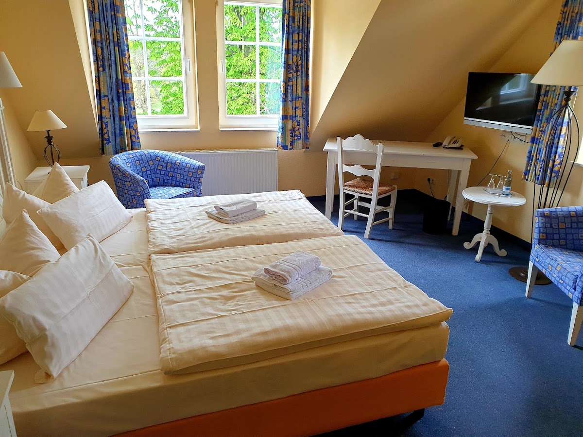 Gutshotel Groß Breesen