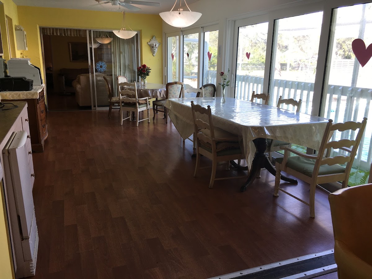 Bayshore Guest Home and Gardens