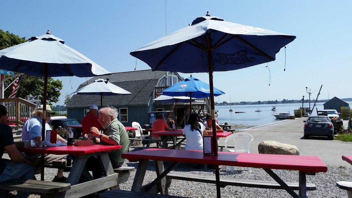 Log Cabin Island Inn