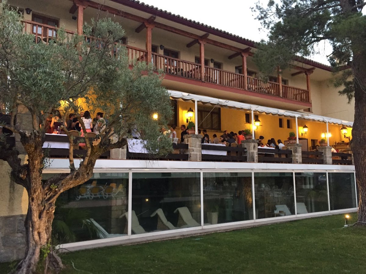 Hotel rural spa&wellness Hacienda Los Robles