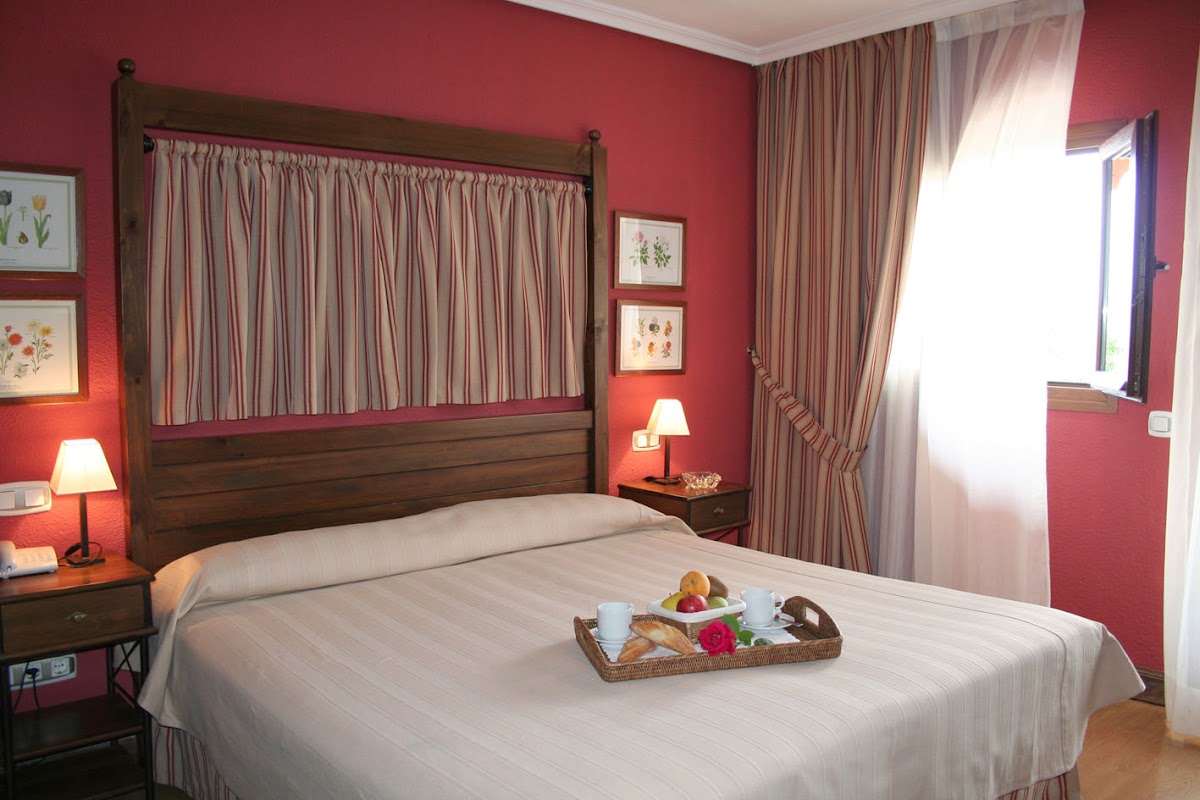 Hotel rural spa&wellness Hacienda Los Robles