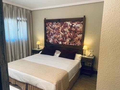 Hotel rural spa&wellness Hacienda Los Robles