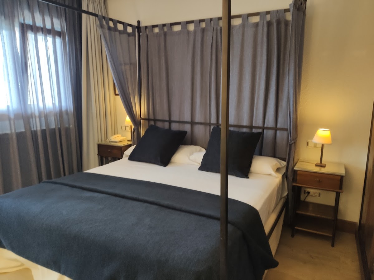 Hotel rural spa&wellness Hacienda Los Robles