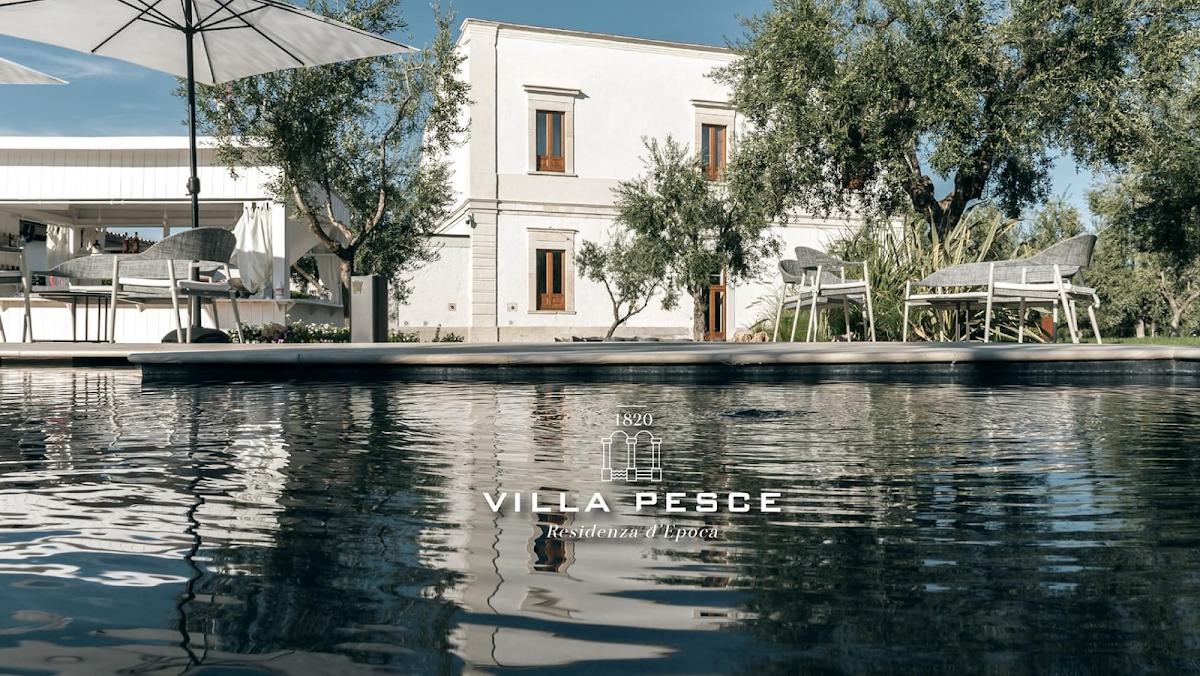 Villa Pesce Residenza d'epoca