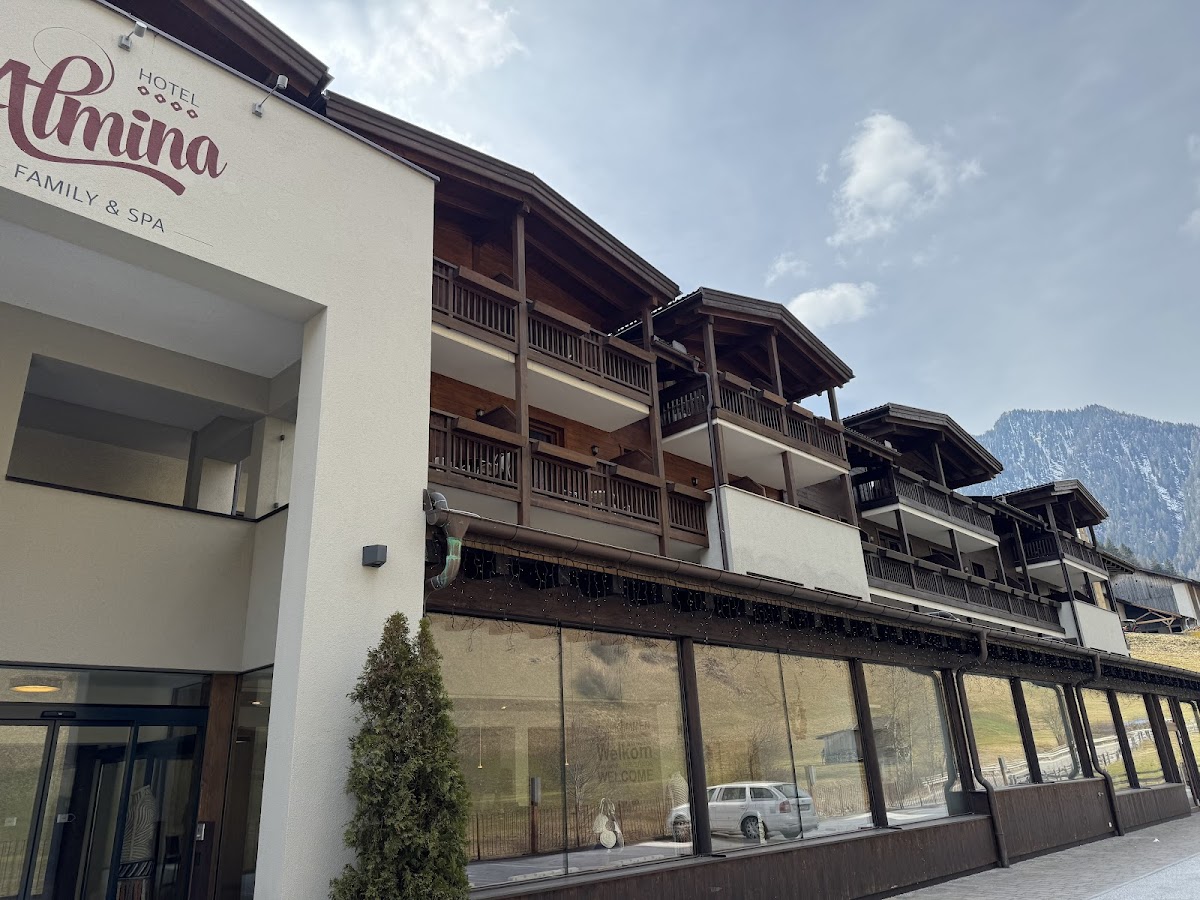 Hotel Almina