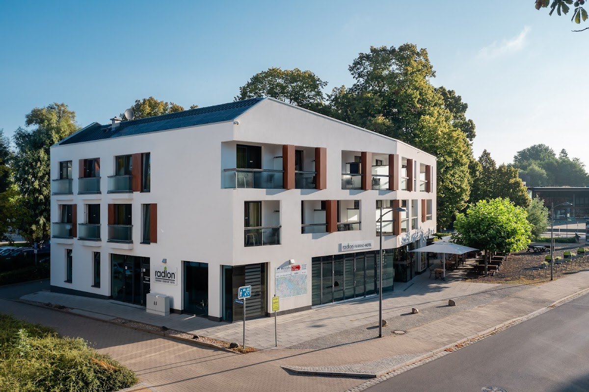 Hotel Waren Müritz, 'radlon' Fahrrad-Komfort-Hotel