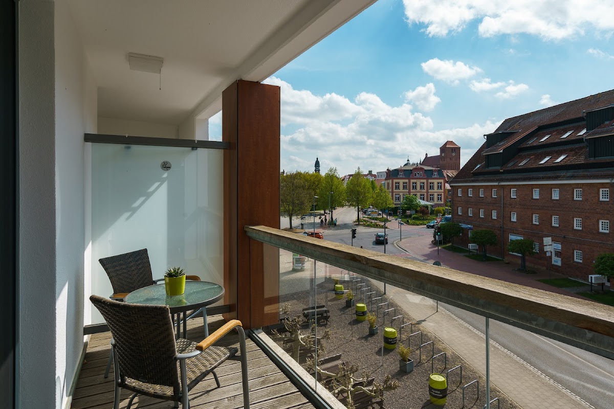 Hotel Waren Müritz, 'radlon' Fahrrad-Komfort-Hotel