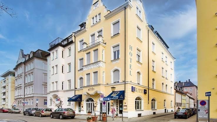Hotel Ritzi