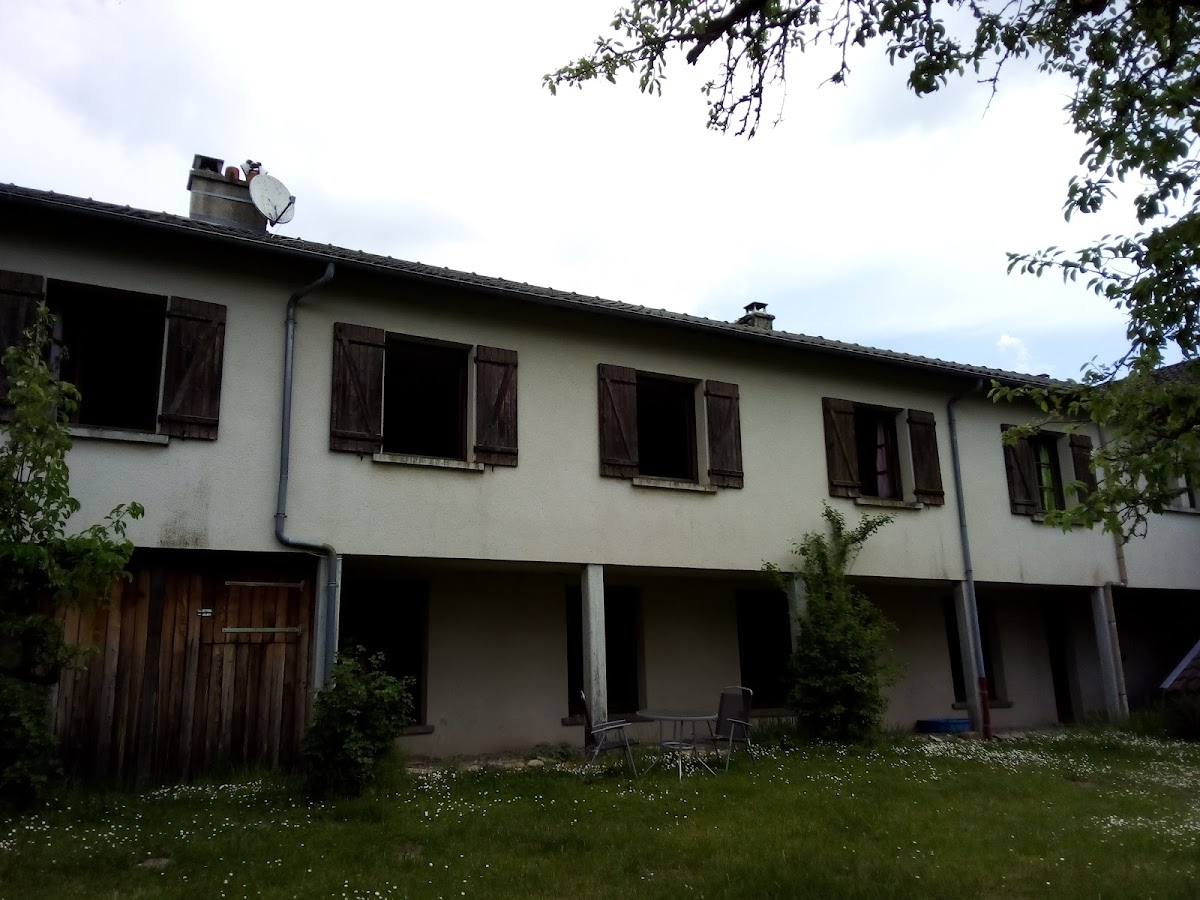 Gite Au verger du Theil