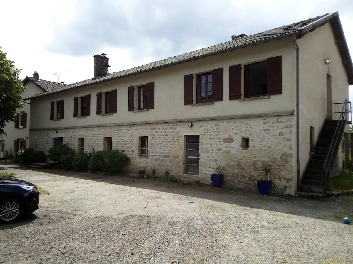 Gite Au verger du Theil