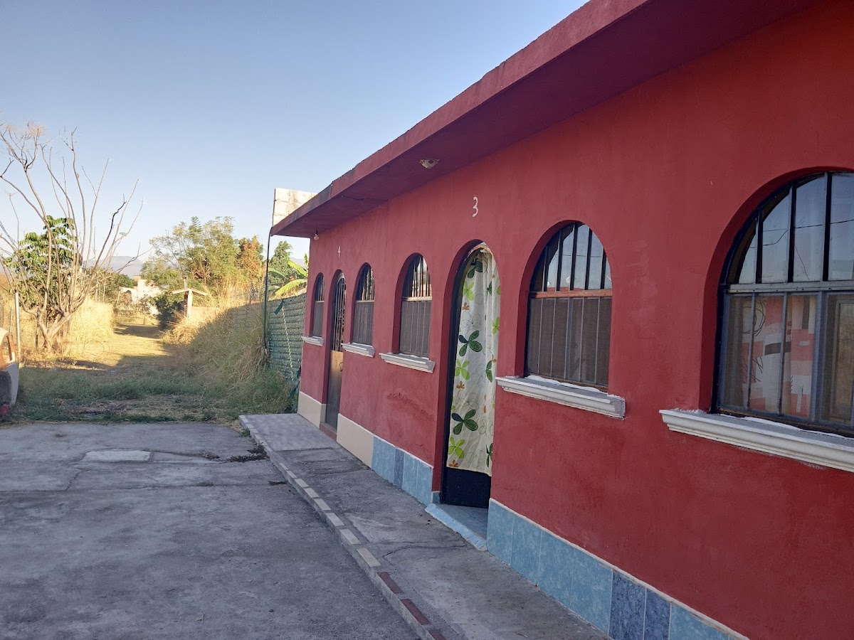 La Casa De Oaxtepec
