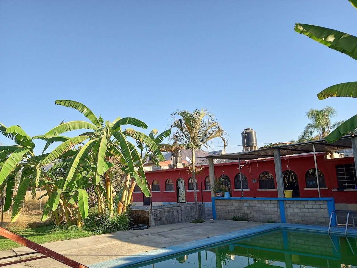 La Casa De Oaxtepec