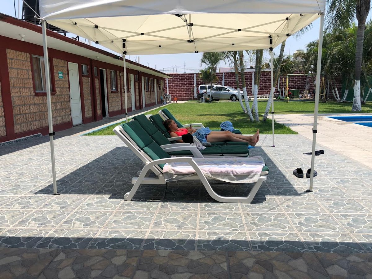 La Casa De Oaxtepec