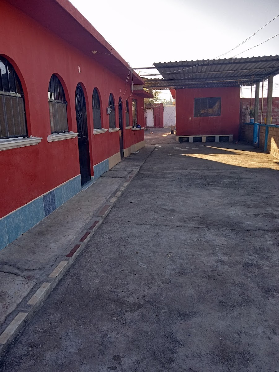 La Casa De Oaxtepec