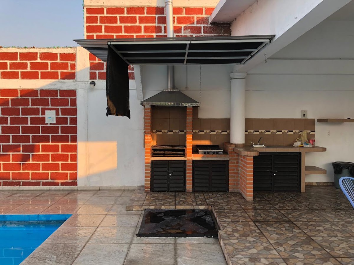 La Casa De Oaxtepec
