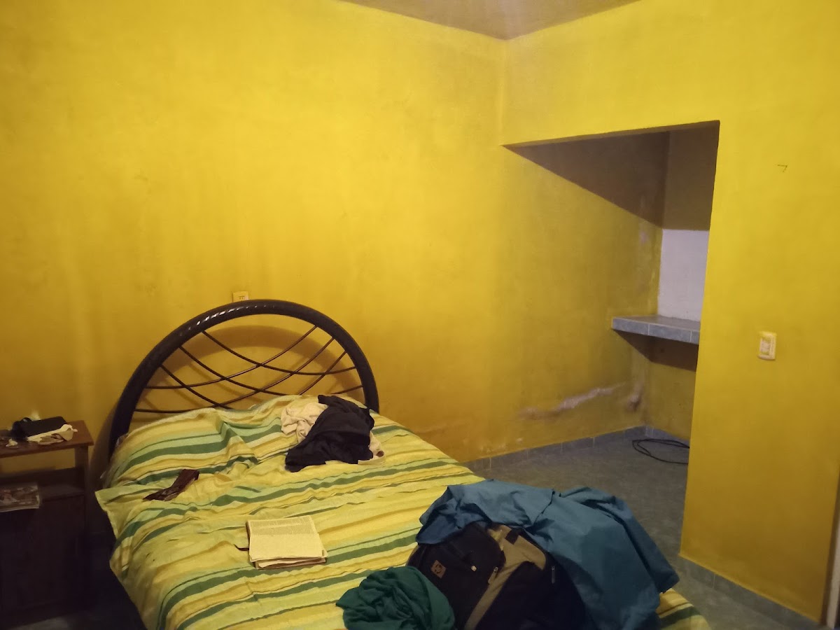 La Casa De Oaxtepec