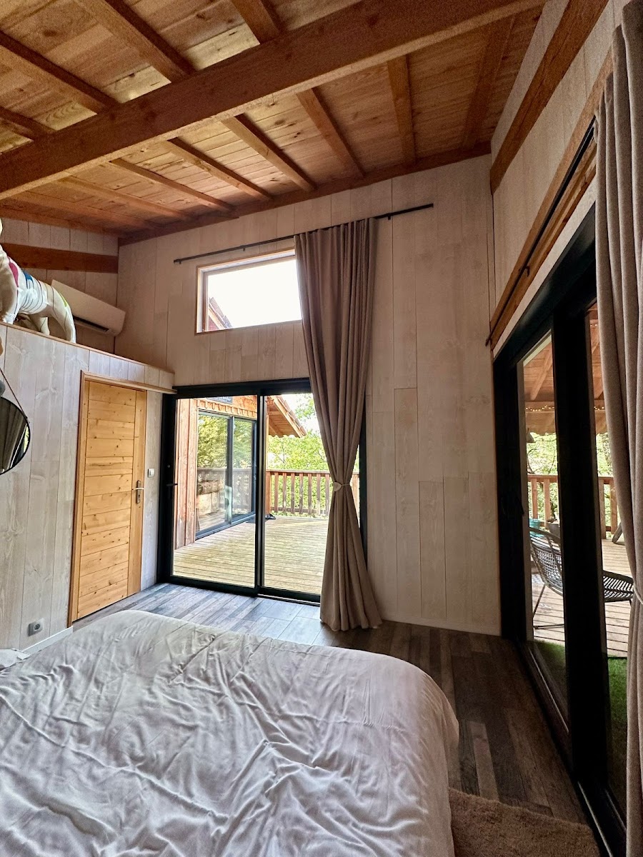 COEUR DE BULL : Location de vacances en Bulles, Gîte, et cabane
