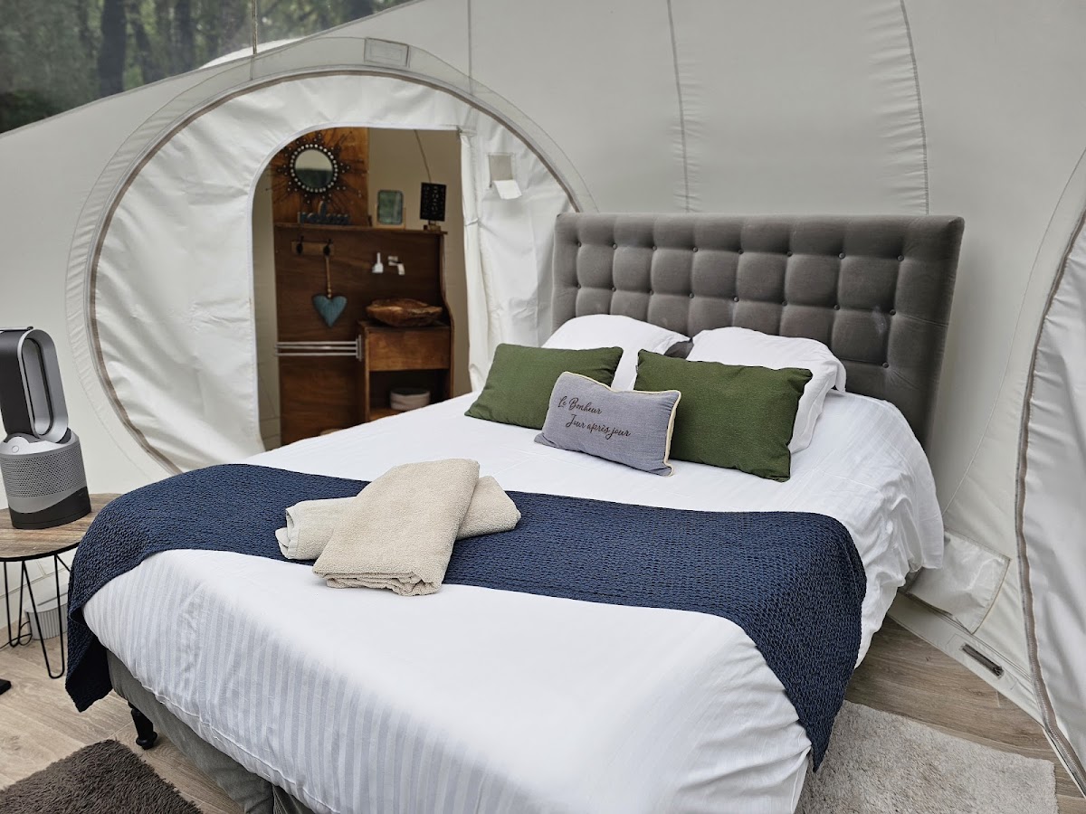 COEUR DE BULL : Location de vacances en Bulles, Gîte, et cabane