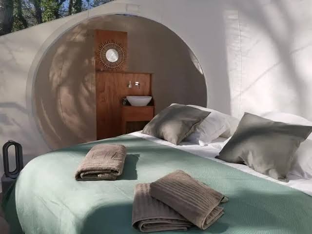 COEUR DE BULL : Location de vacances en Bulles, Gîte, et cabane