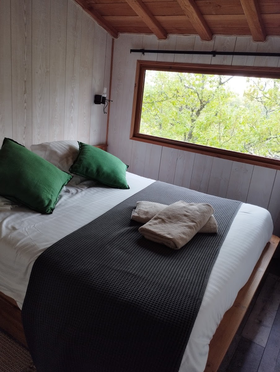COEUR DE BULL : Location de vacances en Bulles, Gîte, et cabane