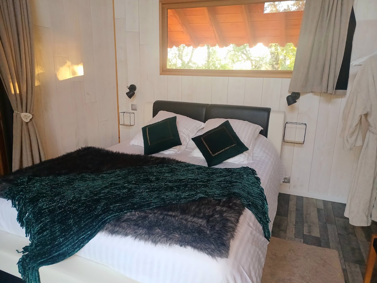 COEUR DE BULL : Location de vacances en Bulles, Gîte, et cabane