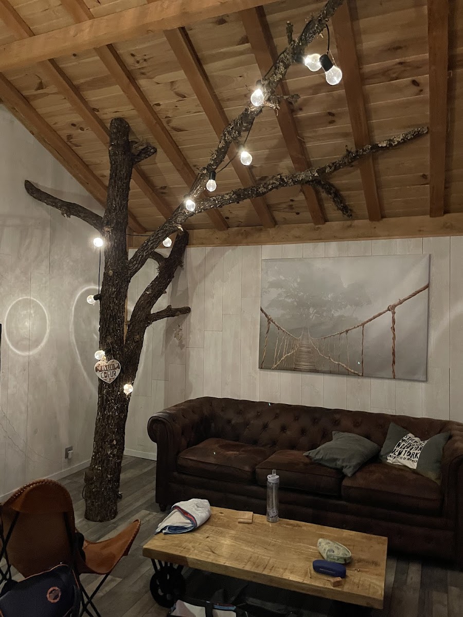 COEUR DE BULL : Location de vacances en Bulles, Gîte, et cabane