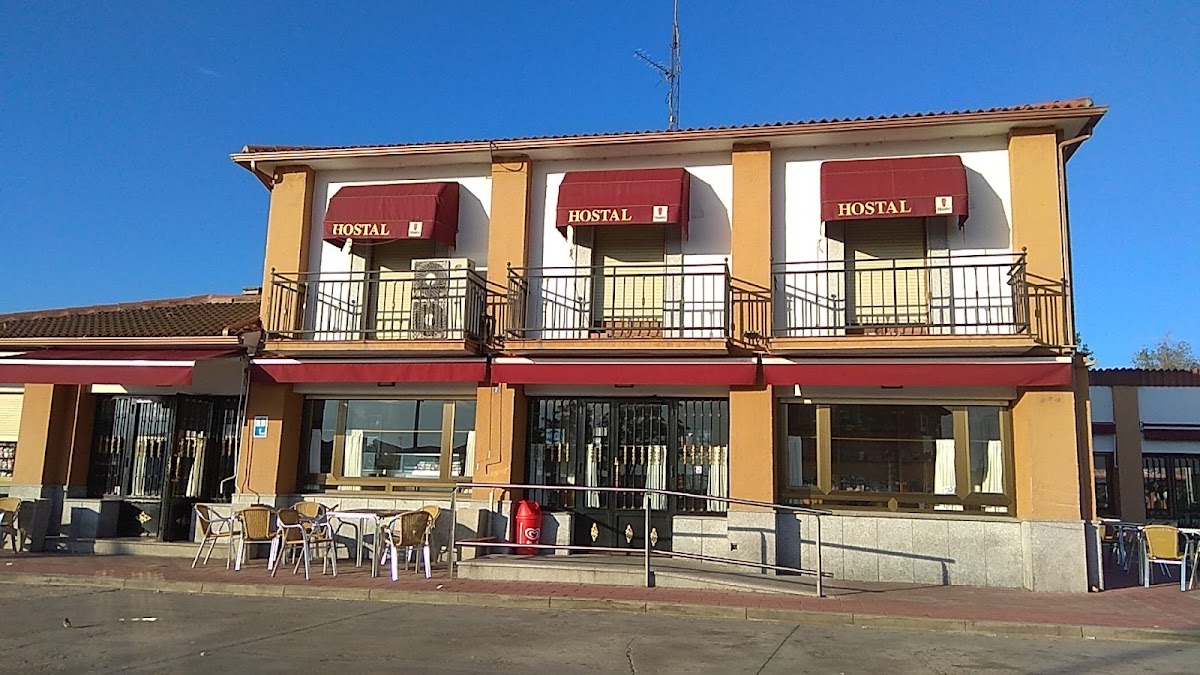Hostal Fuentes