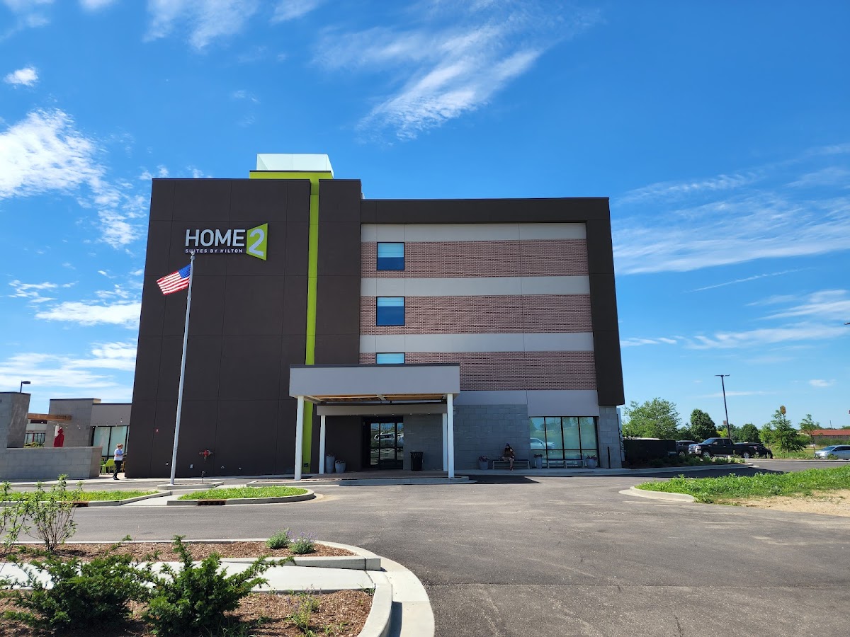 Home2 Suites by Hilton Bloomington Normal