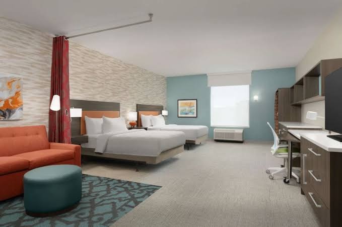 Home2 Suites by Hilton Bloomington Normal