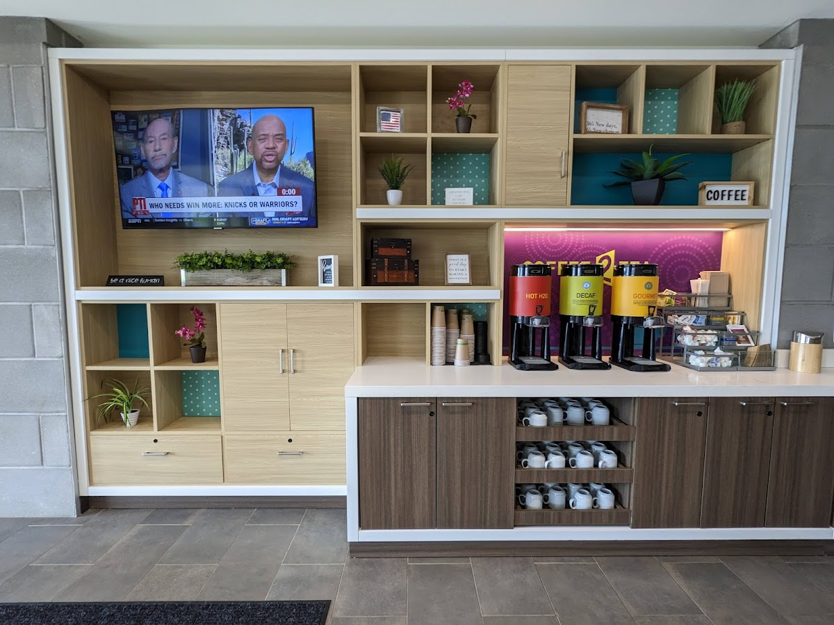 Home2 Suites by Hilton Bloomington Normal