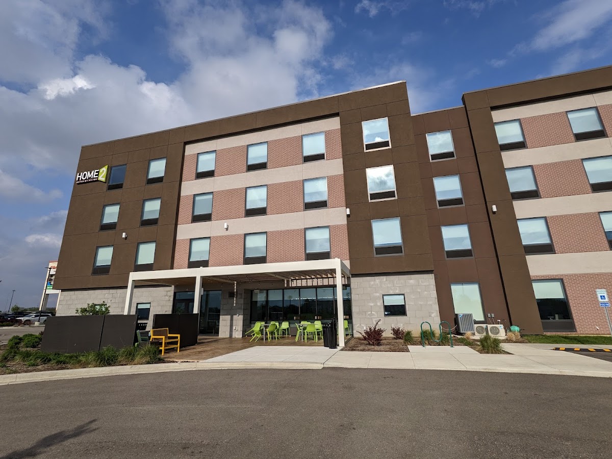 Home2 Suites by Hilton Bloomington Normal
