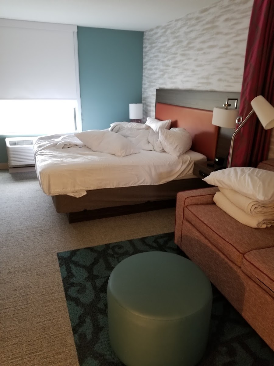 Home2 Suites by Hilton Bloomington Normal